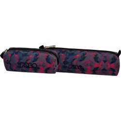 POLO Original Wallet Casket Red/Black 937006-8337 5201927137694
