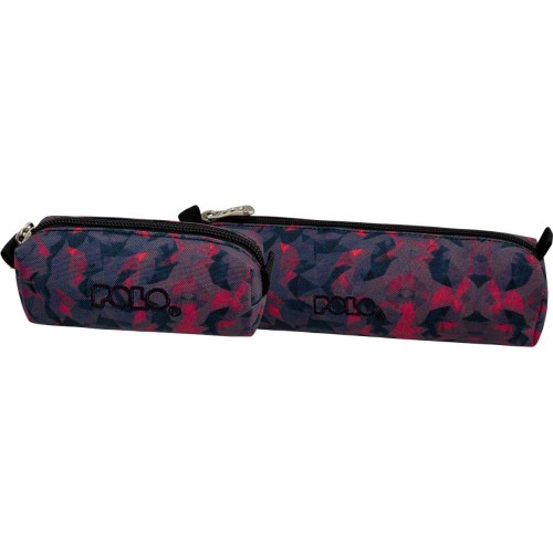 POLO Original Wallet Casket Red/Black 937006-8337 5201927137694
