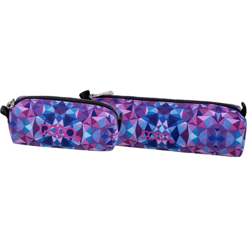 POLO Original Wallet Casket Purple/Blue 937006-8339 5201927137717