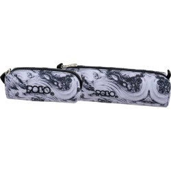 POLO Κασετίνα Original Wallet Grey/Black 937006-8341 5201927137731