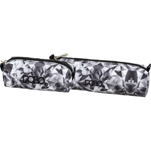 POLO Κασετίνα Original Wallet Black/Grey 937006-8336 5201927137687