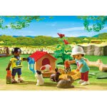 Playmobil Παιδικός Ζωολογικός Κήπος 6635 4008789066350