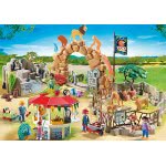 Playmobil Μεγάλο Ζωολογικό Πάρκο 6634 4008789066343
