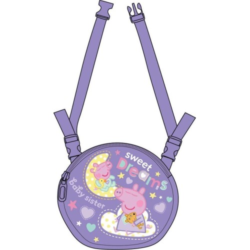 Diakakis imports School Backpack Kindergarten Peppa Pig Must Team 1 Case Detachable Waist - Shoulder Bag 000482843 5205698760181