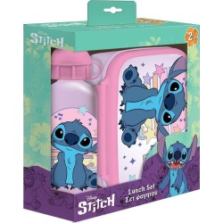 Diakakis imports Lunch Set Disney Stitch 000564929 5205698741395