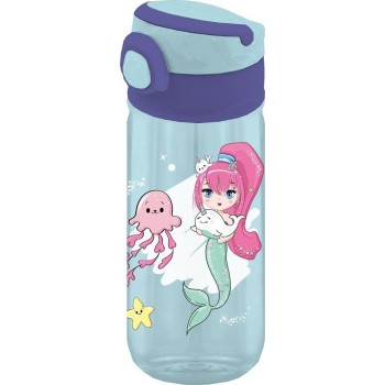 Diakakis imports Lunch Set Must Team Mermaid Time Lunch Box -water Canteen Pp 000586467 5205698736940