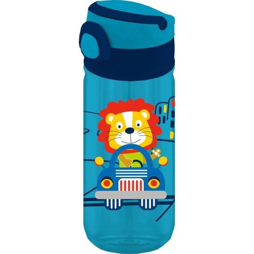 Diakakis imports Lunch Set Must Team Happy Trip Lunch Box -water Canteen Pp 000586465 5205698737046