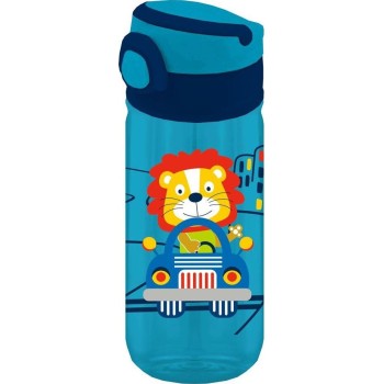 Diakakis imports Lunch Set Must Team Happy Trip Lunch Box -water Canteen Pp 000586465 5205698737046
