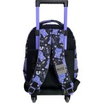 Diakakis imports School Trolley Backpack Must Team Gummy Bear 3 Cases 000586268 5205698731716