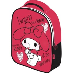Diakakis imports School Backpack Kindergarten My Melody Must Team 3d Eva 1 Case 000490167 5205698753329