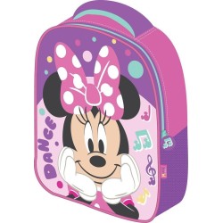 Diakakis imports School Backpack Kindergarten Disney Minnie Mouse Must Team 3d Eva 1 Case 000565077 5205698753244