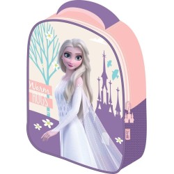 Diakakis imports Σχολική Τσάντα Πλάτης Νηπίου Disney Frozen Must Team 3D Eva 1 Θήκη 000565076 5205698753220