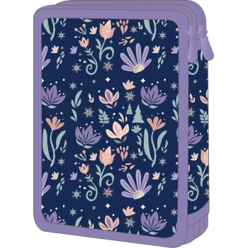Diakakis imports School Pencil Case Double Filled Disney Frozen Always Close To Heart Must Team 000565014 5205698750151