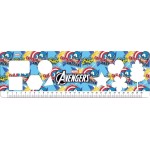 Diakakis imports Marvel Avengers Μπλοκ Ζωγραφικής Captain America 23X33 40Φυλ Αυτοκ-Στενσιλ- 2Σελ Χρ - 1 Τμχ 000506305 520569874