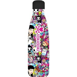 Diakakis imports Vacuum Flask Stainless Steel Tokidoki 500ml 000470326 5205698741913