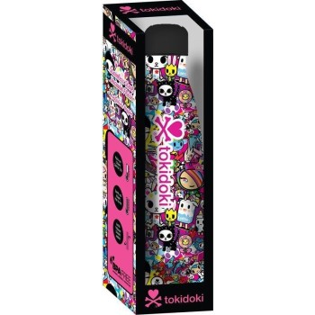 Diakakis imports Παγούρι Θερμός Ανοξείδωτο Tokidoki 500ml 000470326 5205698741913