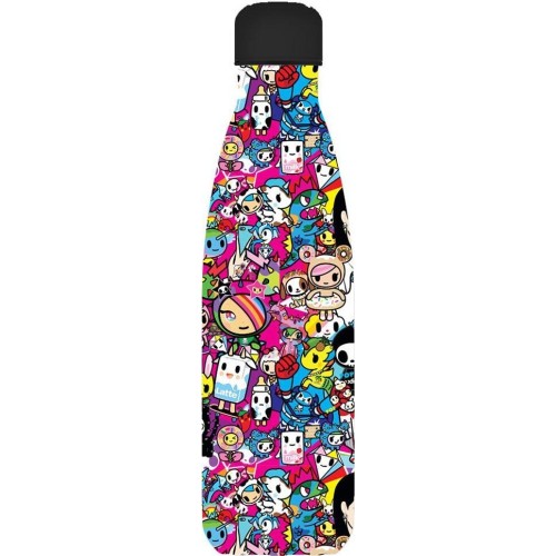 Diakakis imports Παγούρι Θερμός Ανοξείδωτο Tokidoki 500ml 000470326 5205698741913