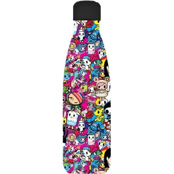 Diakakis imports Παγούρι Θερμός Ανοξείδωτο Tokidoki 500ml 000470326 5205698741913