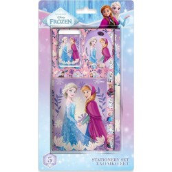 Diakakis imports Σχολικά Σετ 5Τεμ FROZEN 2 000564893 5205698738517