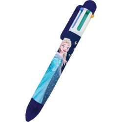 Diakakis imports Disney Frozen Στυλό ME 6 Χρωματα FROZEN 2 - 1 Τμχ 000564898 5205698738937
