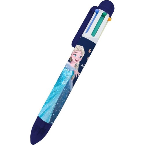 Diakakis imports Disney Frozen Στυλό ME 6 Χρωματα FROZEN 2 - 1 Τμχ 000564898 5205698738937
