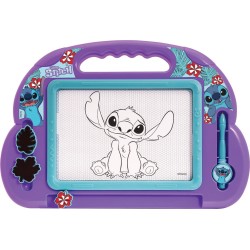 As company Happi Hobbi Happihobbi Πίνακας Γράψε - Σβήσε Disney Stitch Για 3+ Χρονών 1028-12266 5203068122669
