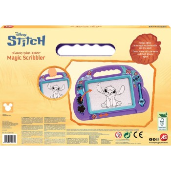 As company Happi Hobbi Happihobbi Table Write - Turn off Disney Stitch for 3+ Years 1028-12266 5203068122669