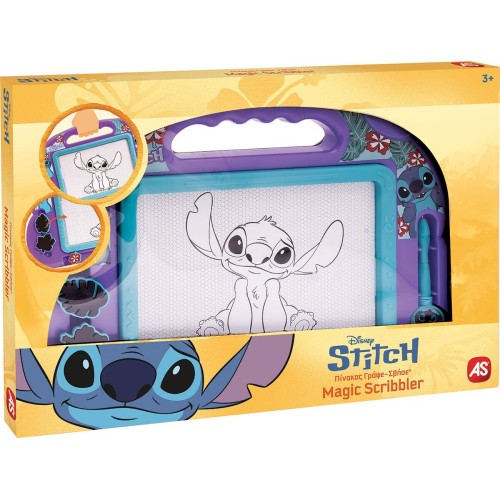 As company Happi Hobbi Happihobbi Table Write - Turn off Disney Stitch for 3+ Years 1028-12266 5203068122669
