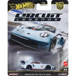 Mattel Hot Wheels Premium Car Culture Circuit Legends PORSCHE 911 GT3 R FPY86 / JBK65 194735262069