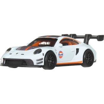 Mattel Hot Wheels Premium Car Culture Circuit Legends PORSCHE 911 GT3 R 1:64 Scale Collectible FPY86 / JBK65 194735262069
