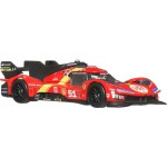 Mattel Hot Wheels Car Culture: Team Transport Premium Car Culture 1:64 Scale Die-Cast Ferrari 499P Vehicle FPY86 / JBK49 1947352