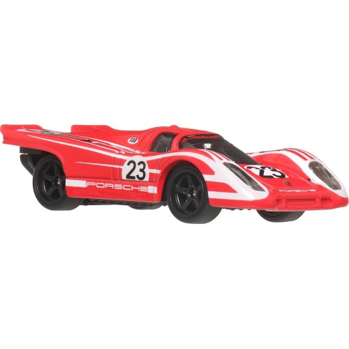 Mattel Hot Wheels Premium Car Culture Circuit Legends Porsche 917k 1:64 Scale Collectible Toy Vehicle FPY86 / JBK63 194735262199