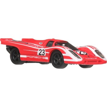 Mattel Hot Wheels Premium Car Culture Circuit Legends Porsche 917k 1:64 Scale Collectible Toy Vehicle FPY86 / JBK63 194735262199