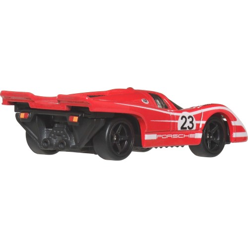 Mattel Hot Wheels Premium Car Culture Circuit Legends Porsche 917k 1:64 Scale Collectible Toy Vehicle FPY86 / JBK63 194735262199