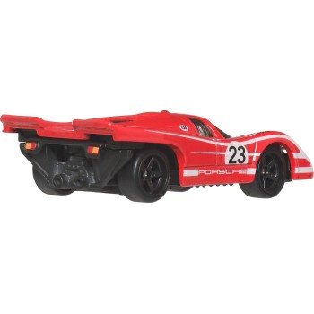 Mattel Hot Wheels Premium Car Culture Circuit Legends Porsche 917k 1:64 Scale Collectible Toy Vehicle FPY86 / JBK63 194735262199