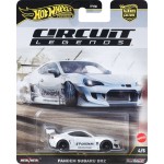 Mattel Hot Wheels Premium Car Culture Circuit Legends Pandem Subaru BRZ 1:64 Scale Collectible Toy Vehicle FPY86 / JBK64 1947352