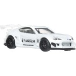 Mattel Hot Wheels Premium Car Culture Circuit Legends Pandem Subaru BRZ 1:64 Scale Collectible Toy Vehicle FPY86 / JBK64 1947352