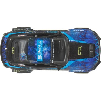 Mattel Hot Wheels Premium Car Culture 1:64 Scale Die-cast 2024 Mustang RTR Spec 5-fd Vehicle FPY86 / JBK48 194735262205