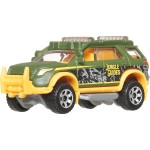 Mattel Matchbox Die-Cast 1:64 Scale Toy Car Or Truck, 2023 FORD INTERCEPTOR GGF12 / JCG57 194735270477