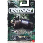 Mattel Matchbox Die-Cast 1:64 Scale Toy Car Or Truck, SAHARA SWEEPER GGF12 / JCG60 194735270378