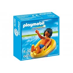 Playmobil Φουσκωτή Σαμπρέλα Για Νεροτσουλήθρες 6676 4008789066763