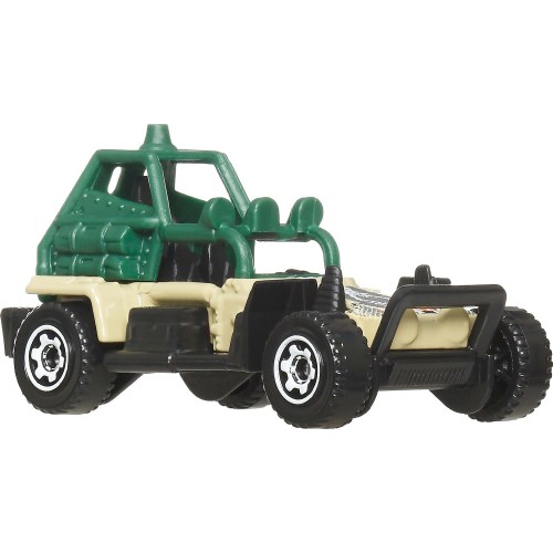 Mattel Matchbox Die-Cast 1:64 Scale Toy Car Or Truck, SAHARA SWEEPER GGF12 / JCG60 194735270378