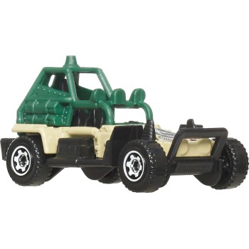 Mattel Matchbox Die-Cast 1:64 Scale Toy Car Or Truck, SAHARA SWEEPER GGF12 / JCG60 194735270378