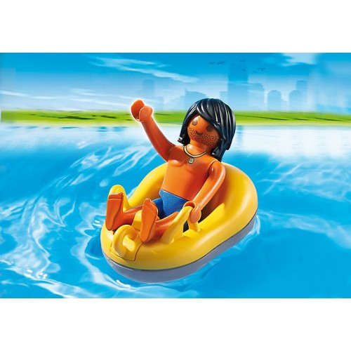 Playmobil Φουσκωτή Σαμπρέλα Για Νεροτσουλήθρες 6676 4008789066763