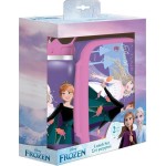Diakakis imports Lunch Set Disney Frozen Lunch Box -water Canteen Stainless Steel 500ml 000564406 5205698673580