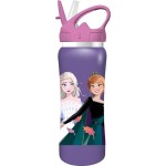Diakakis imports Σετ Φαγητού Disney Frozen φαγητοδοχείο 800ml-παγούρι ανοξείδωτο 500ml 000564406 5205698673580