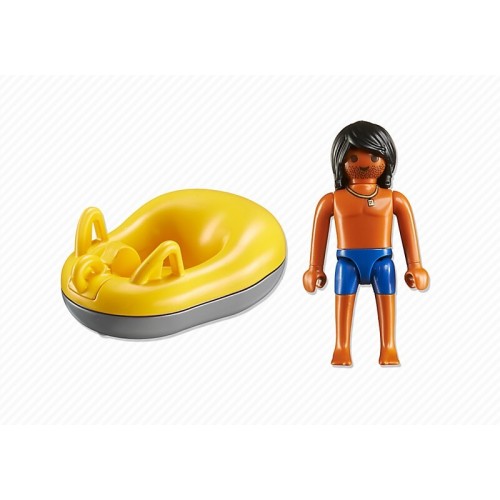 Playmobil Φουσκωτή Σαμπρέλα Για Νεροτσουλήθρες 6676 4008789066763