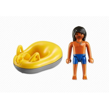 Playmobil Φουσκωτή Σαμπρέλα Για Νεροτσουλήθρες 6676 4008789066763