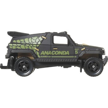 Mattel Matchbox Die-Cast 1:64 Scale Toy Car Or Truck, RIDGE RAIDER GGF12 / JCG58 194735270521