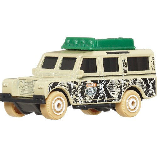 Mattel Matchbox Όχημα Παιχνίδι 65 LAND ROVER GEN II GGF12 / JCG61 194735270545